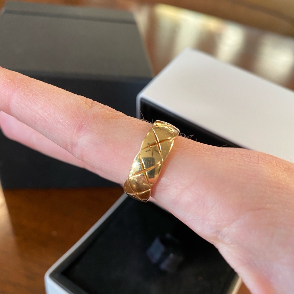 Chanel Ring - image 5